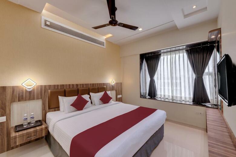 Hotel Vits Sagar Plaza, Pune Chakan