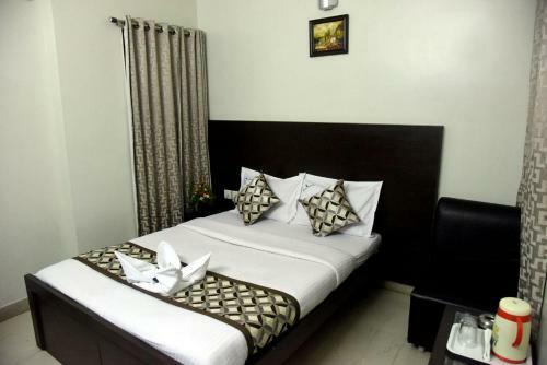 Lodge Samudra Residency