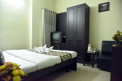 Lodge Samudra Residency