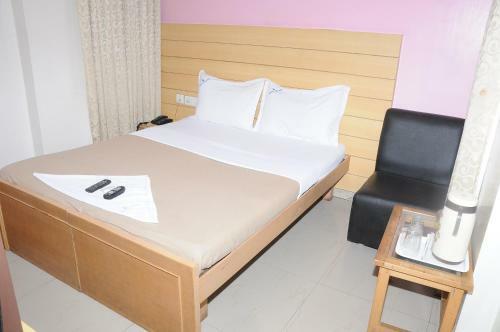 Lodge Samudra Residency