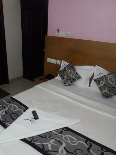 Lodge Samudra Residency