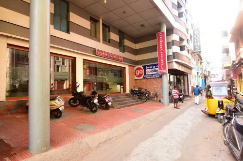 Lodge Samudra Residency