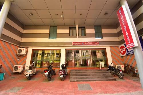 Lodge Samudra Residency