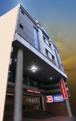 Lodge Samudra Residency
