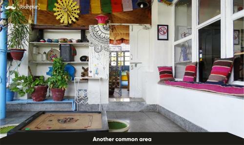 Stops Hostel Jodhpur