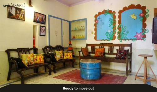 Stops Hostel Jodhpur