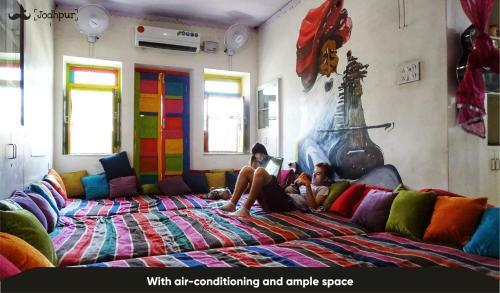 Stops Hostel Jodhpur