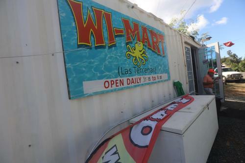 Virgin Islands Campground