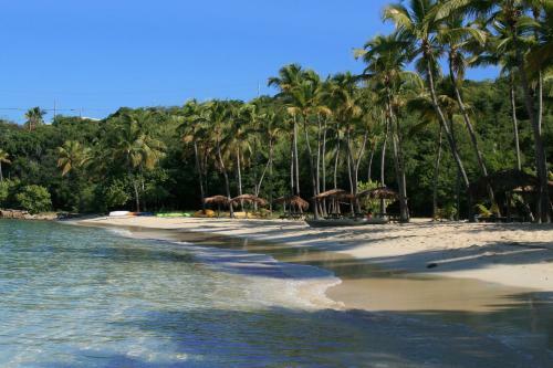 Virgin Islands Campground