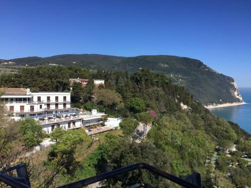 Hostal Camera Con Vista Mare-blu Panoramic