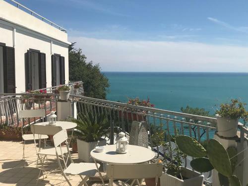 Hostal Camera Con Vista Mare-blu Panoramic