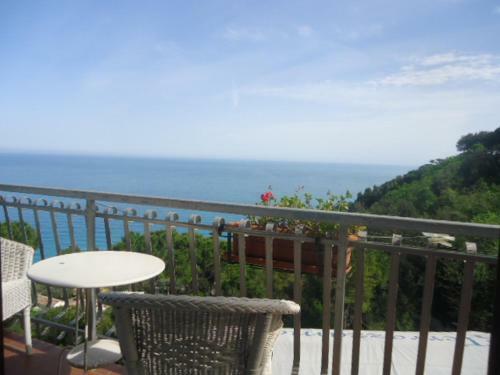 Hostal Camera Con Vista Mare-blu Panoramic