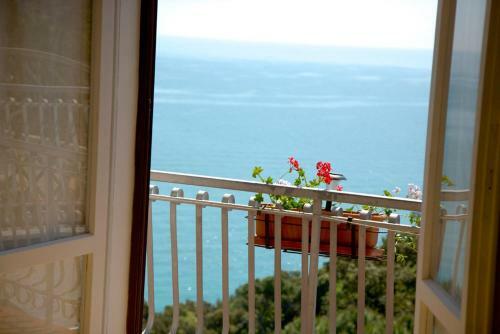 Hostal Camera Con Vista Mare-blu Panoramic