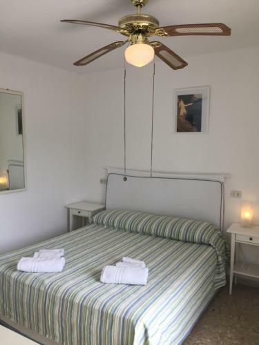 Hostal Camera Con Vista Mare-blu Panoramic