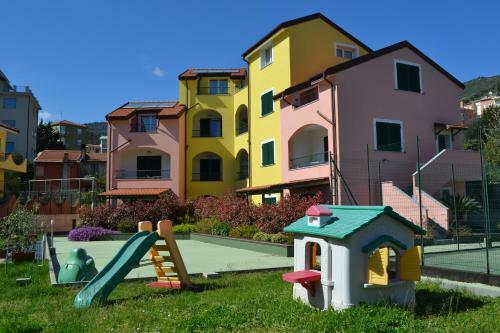 Apartamento Riviera Residence
