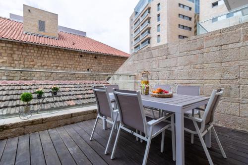 Apartamento King David Residence 306