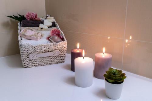 Apartamento King David Residence 306