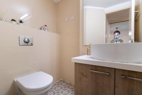 Apartamento King David Residence 306