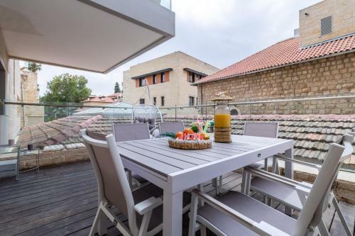 Apartamento King David Residence 306