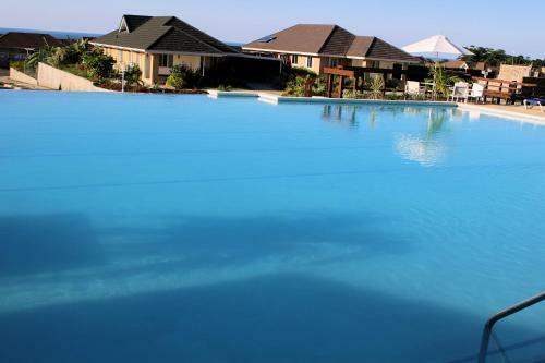 Seashell Villa Ocean View