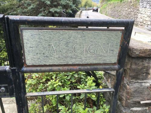 Apartamento Swan Nest Lake Como