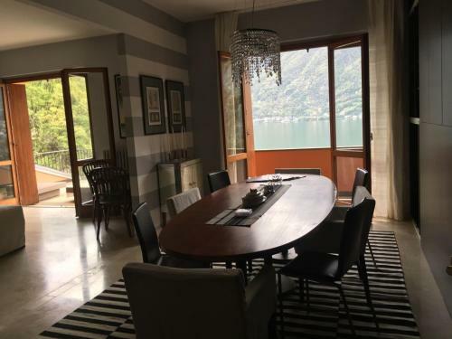 Apartamento Swan Nest Lake Como