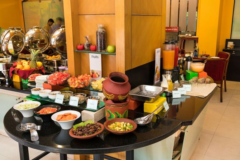 Fortune Pandiyan Hotel Madurai