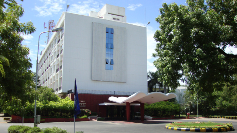 Fortune Pandiyan Hotel Madurai