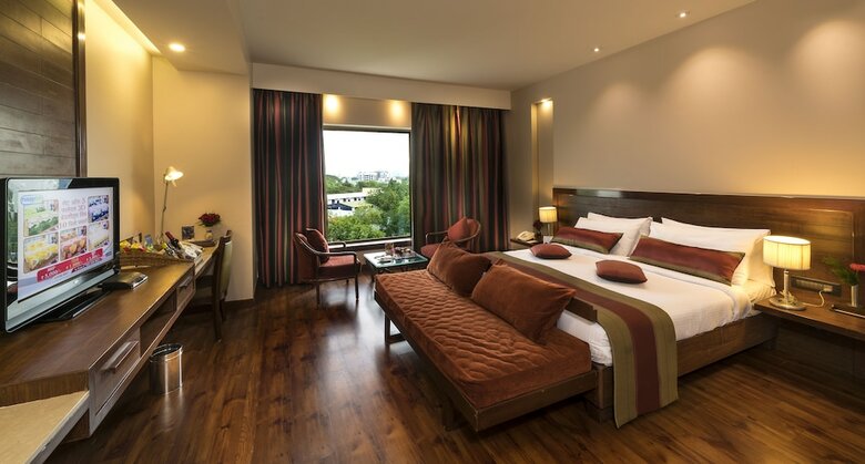 Fortune Pandiyan Hotel Madurai