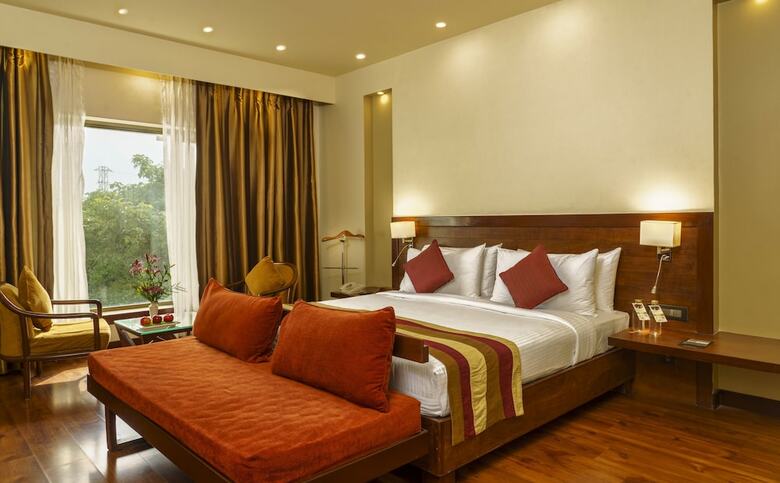 Fortune Pandiyan Hotel Madurai