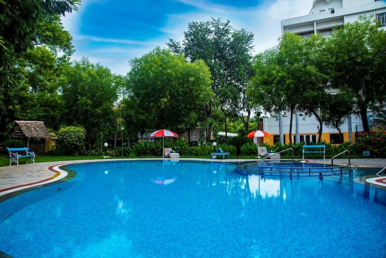 Fortune Pandiyan Hotel Madurai