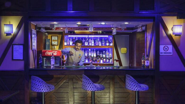Fortune Pandiyan Hotel Madurai