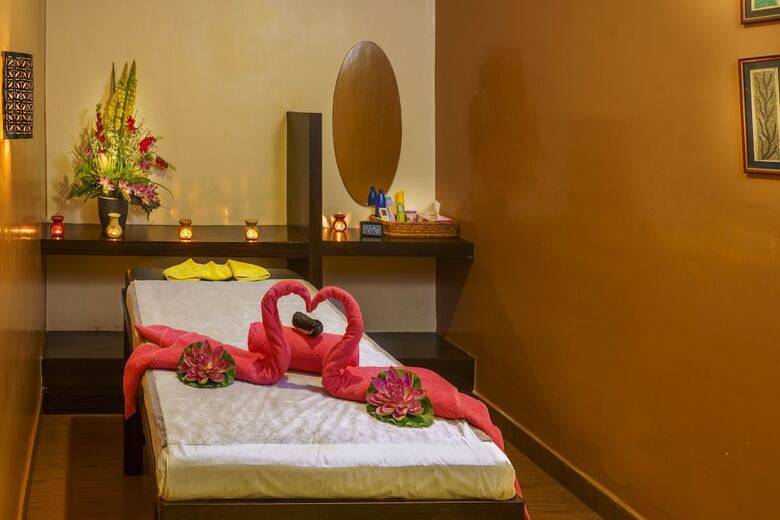 Fortune Pandiyan Hotel Madurai