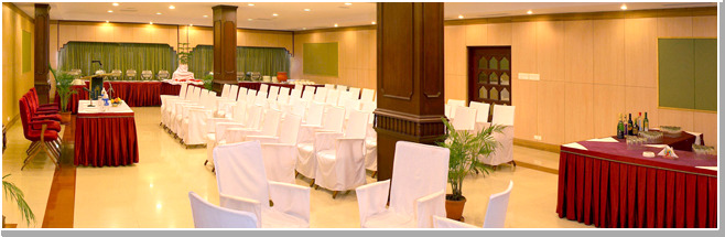 Fortune Pandiyan Hotel Madurai