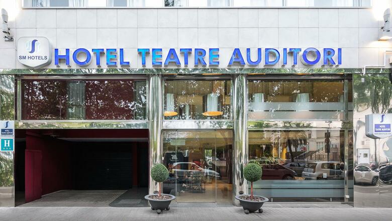 Hotel Teatre Del Auditori