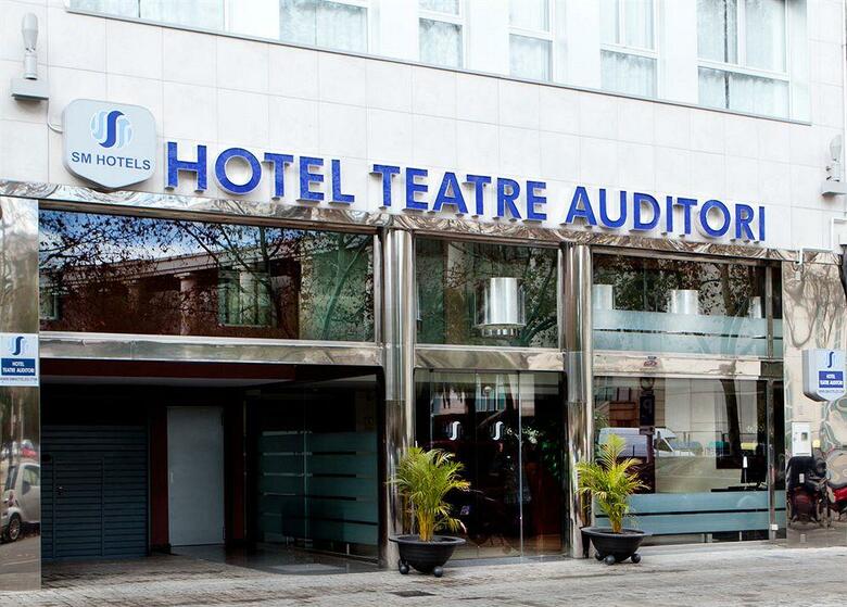 Hotel Teatre Del Auditori