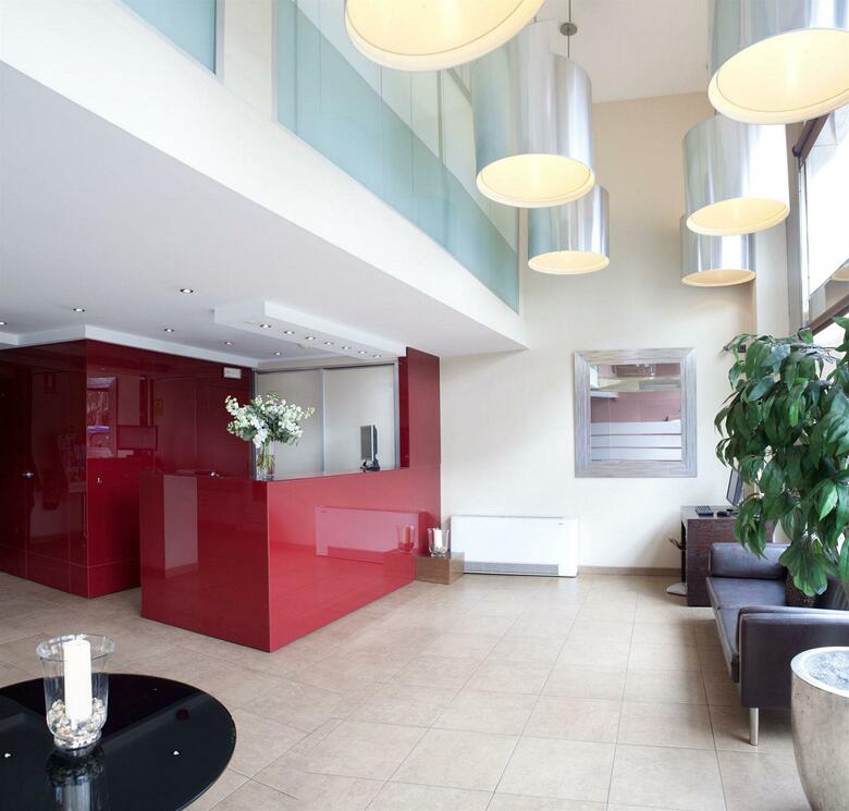 Hotel Teatre Del Auditori