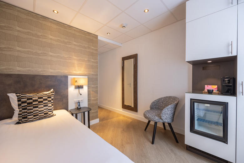 Hotel Amsterdam De Roode Leeuw