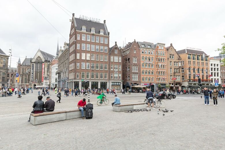 Hotel Amsterdam De Roode Leeuw