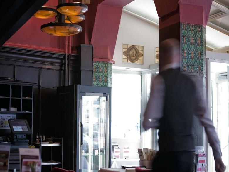 Hotel Amsterdam De Roode Leeuw