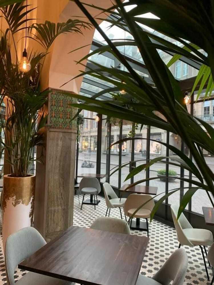 Hotel Amsterdam De Roode Leeuw