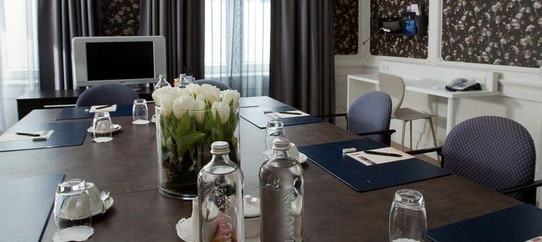 Hotel Amsterdam De Roode Leeuw