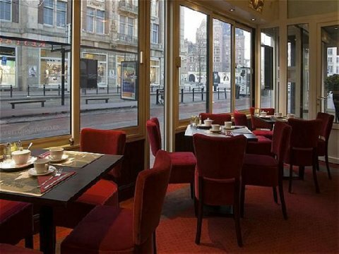Hotel Amsterdam De Roode Leeuw