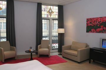 Hotel Amsterdam De Roode Leeuw