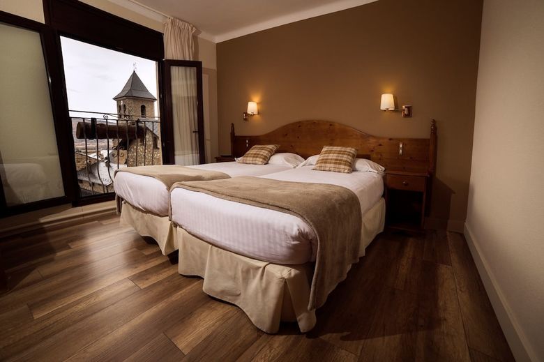 Hotel Roca