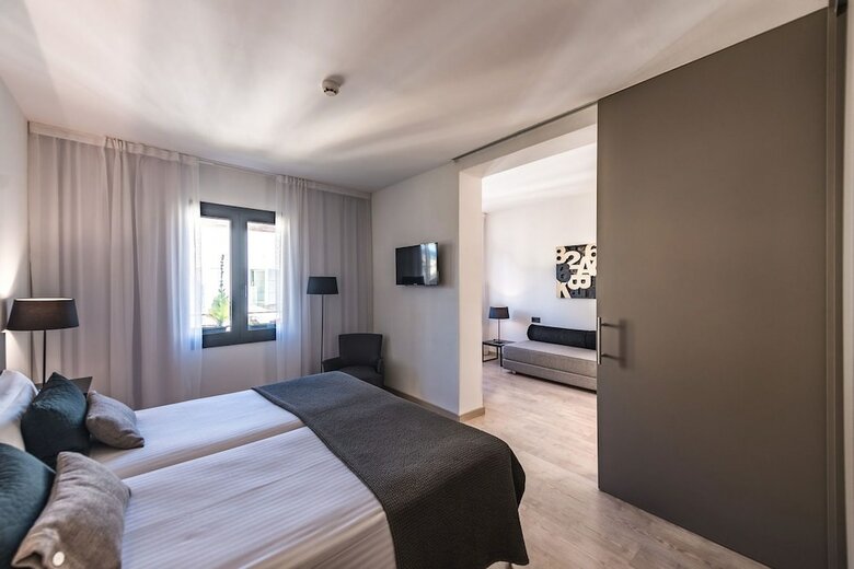 Hotel Paseo De Gracia