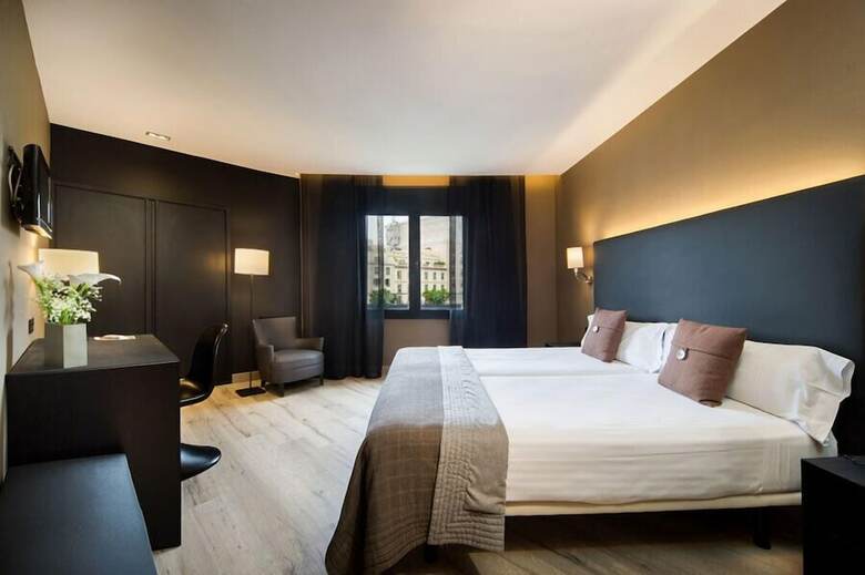 Hotel Paseo De Gracia