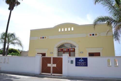 Hostal Affittacamere Torre Lapillo