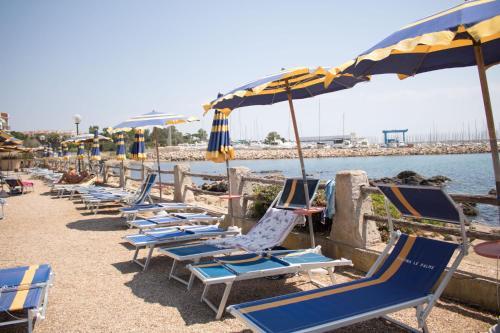 Aparthotel Baia Del Sole