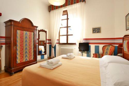 Hostal Residenza D'epoca Via Santo Spirito 6